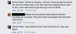 Illustration for article titled Anna Duggar's Brother Wants 'That Pig' Josh Out of the Family
